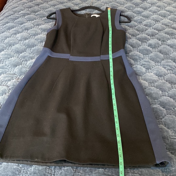 EUC DVF Ponte Dress - Picture 7 of 12